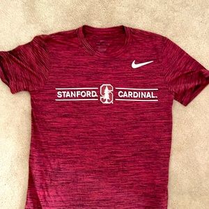 Women’s Nike dri-fit Stanford shirt